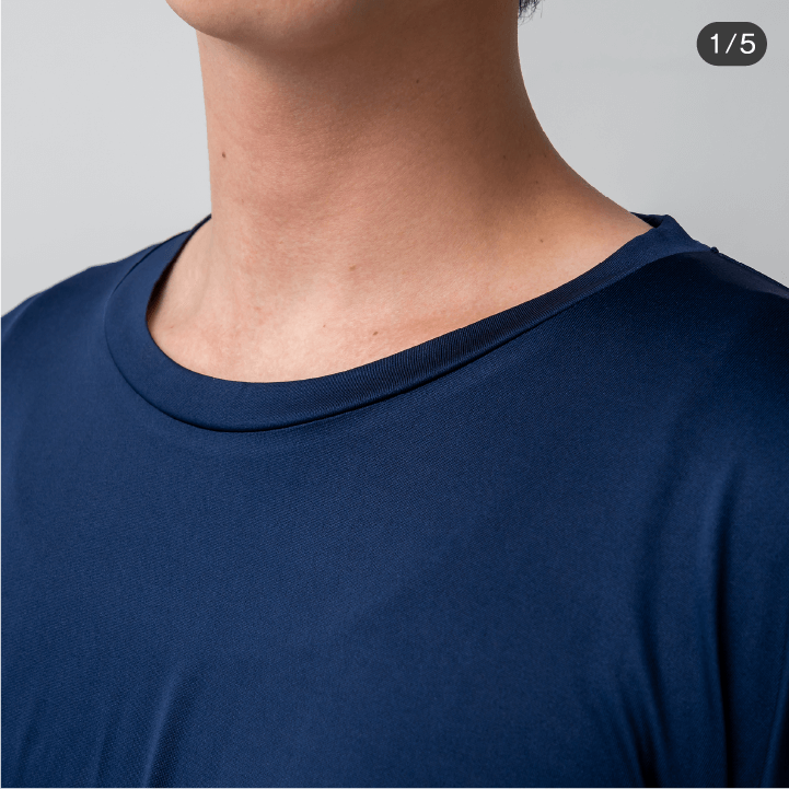 接触冷感ルームウェア上下セット 製品画像17