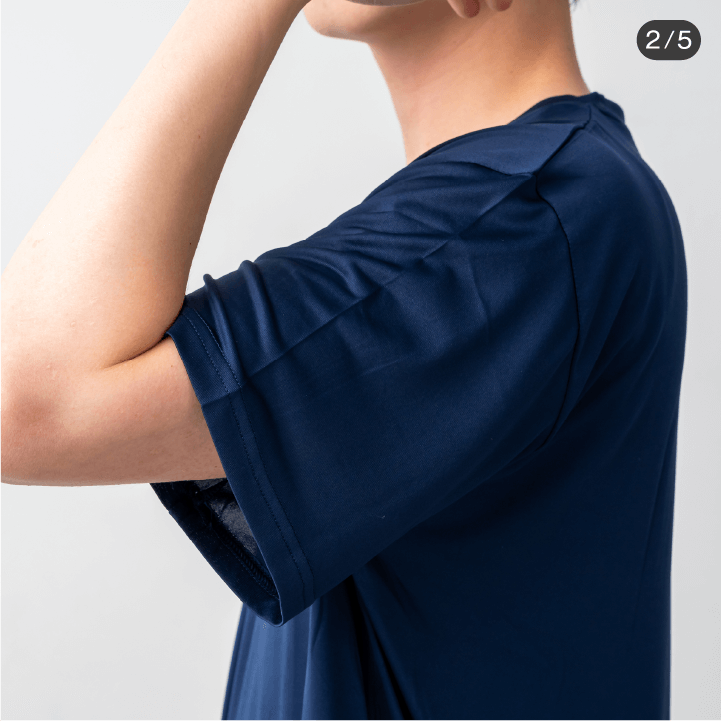 接触冷感ルームウェア上下セット 製品画像18