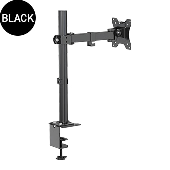 モニターアーム ショートタイプ GRND-MA VM-D51 BK 製品画像 BLACK