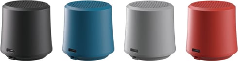 BTポータブルスピーカーmini 各色 GRFD-SPK SM1 製品情報2