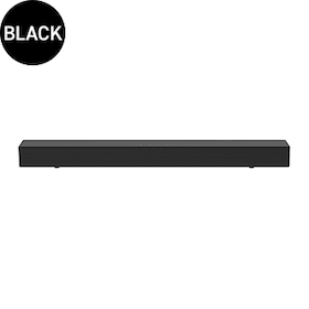 2.0chワイヤレスサウンドバースピーカー GRJID-2.0BTSPK50W BK 製品画像 BLACK