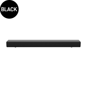 2.1chワイヤレスサウンドバースピーカー GRJID-2.1BTSPK90W BK 製品画像 BLACK