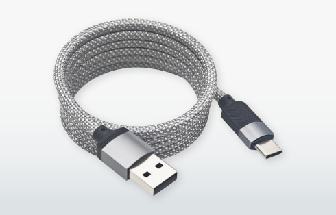アフタービート マグネットケーブルAtoC 1m CS-MGTAC100 使用イメージ