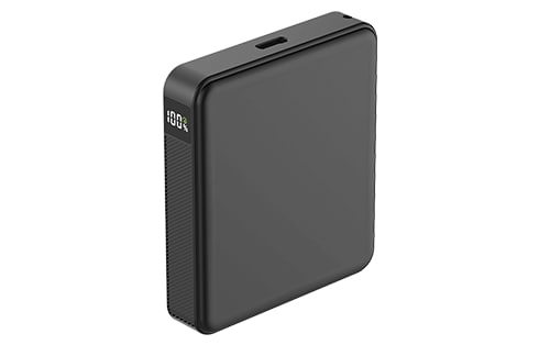 グリーンハウス スリムモバイルバッテリーPD5000mAh GH-BYPHG50 製品画像04
