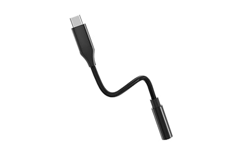 タイプCオーディオ変換アダプタ GRIG-CTAD35 BK 製品画像03