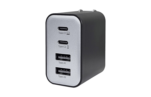 PD65W 4ポートAC充電器 GRMT-2A2CPD65 MSV 製品画像08