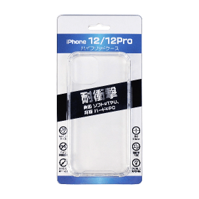iPhone用ハイブリッドケース各種 SGUT-H 製品画像4
