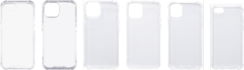 iPhone用ハイブリッドケース 製品情報