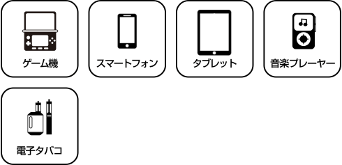 2ポートAC充電器 各色 SK-CH2A24 製品特徴