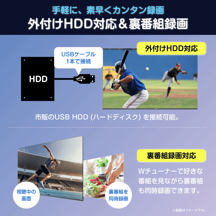 ハイセンス 32V型 フルHD液晶テレビ 32E45N - GEO Online/ゲオ