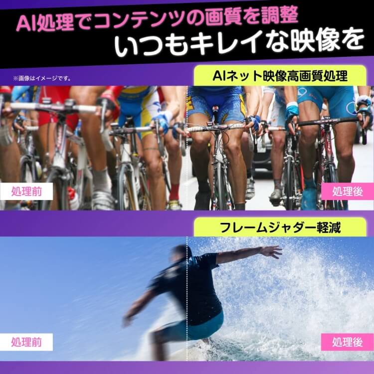 ハイセンス50V型4Kチューナー内蔵液晶テレビ 50E65K - GEO Online/ゲオ