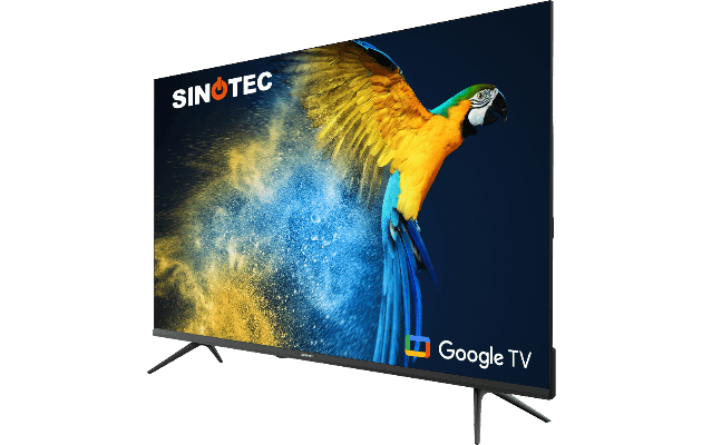 SINOTEC 4K対応50V型液晶スマートテレビ 50SUE7800 - GEO Online/ゲオ