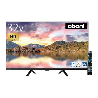 Oboni 32V型HD液晶テレビ BL32SE100C - GEO Online/ゲオオンライン