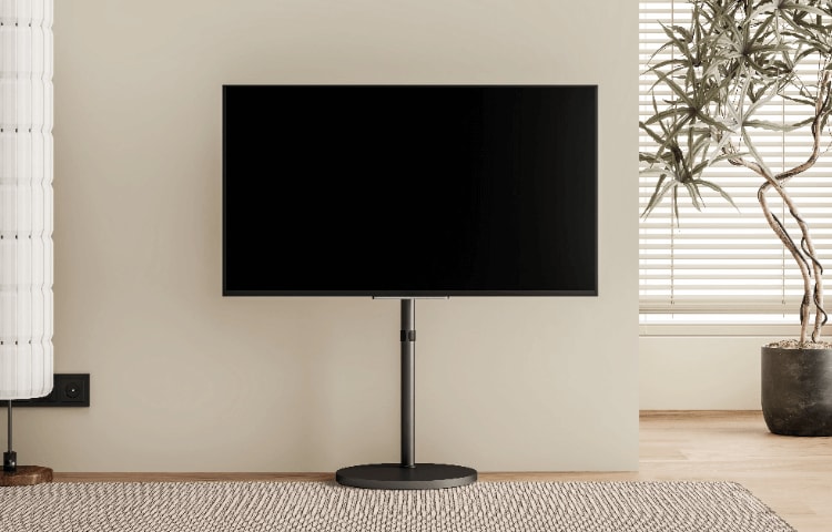 よしこ　テレビ台 楽天市場】[幅50cm] 壁寄せTVスタンド (ヘキ) ニトリ 【玄関先迄納品