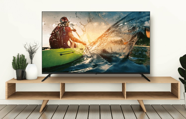 グリーンハウス GH-TV50A 50V 4K液晶テレビ - テレビ