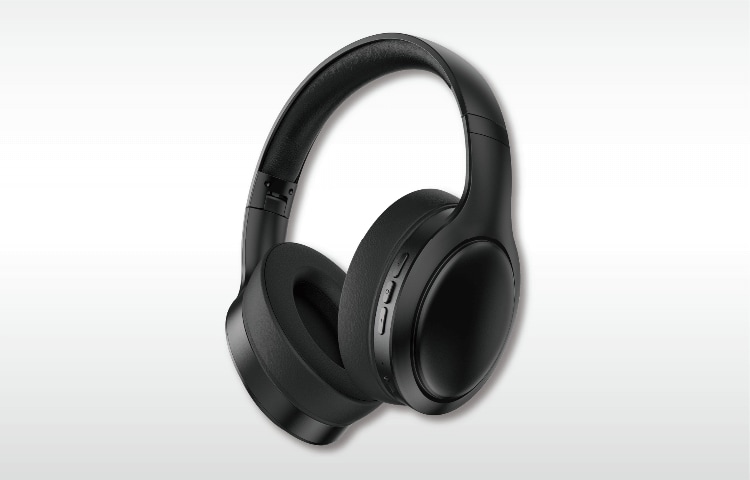 Bluetoothヘッドホン GRSAT-WHS JH919EQ BK - GEO Online/ゲオオンライン