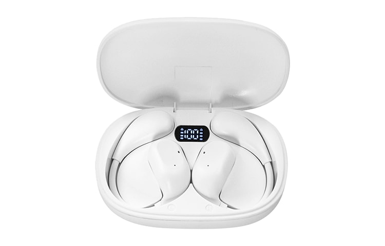 オープンイヤー完全ワイヤレスイヤホン 9199B 各色 GRSPL-OWS 9199B