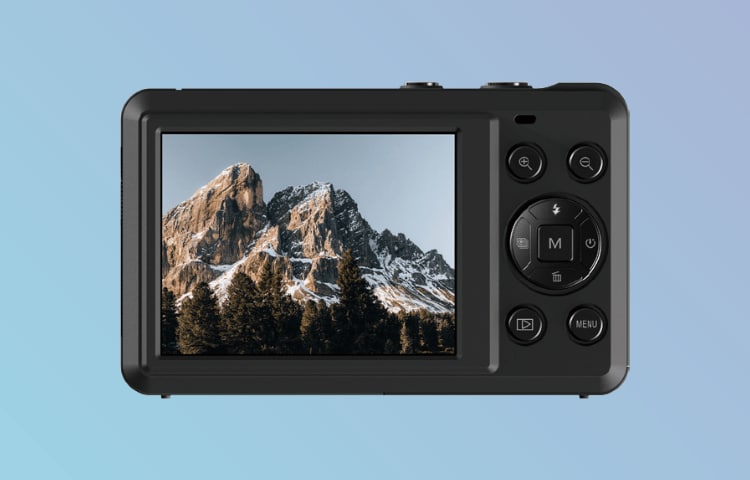 コンパクトデジタルカメラ BM-DC01 - GEO Online/ゲオオンライン