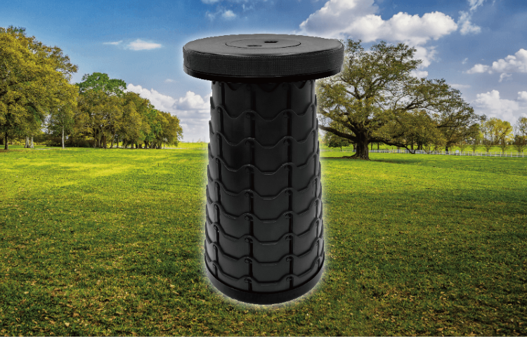 伸縮ポータブルスツール AXL-648 - GEO Online/ゲオオンライン