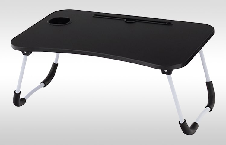 マルチ折りたたみテーブル GE-MT60BK - GEO Online/ゲオオンライン