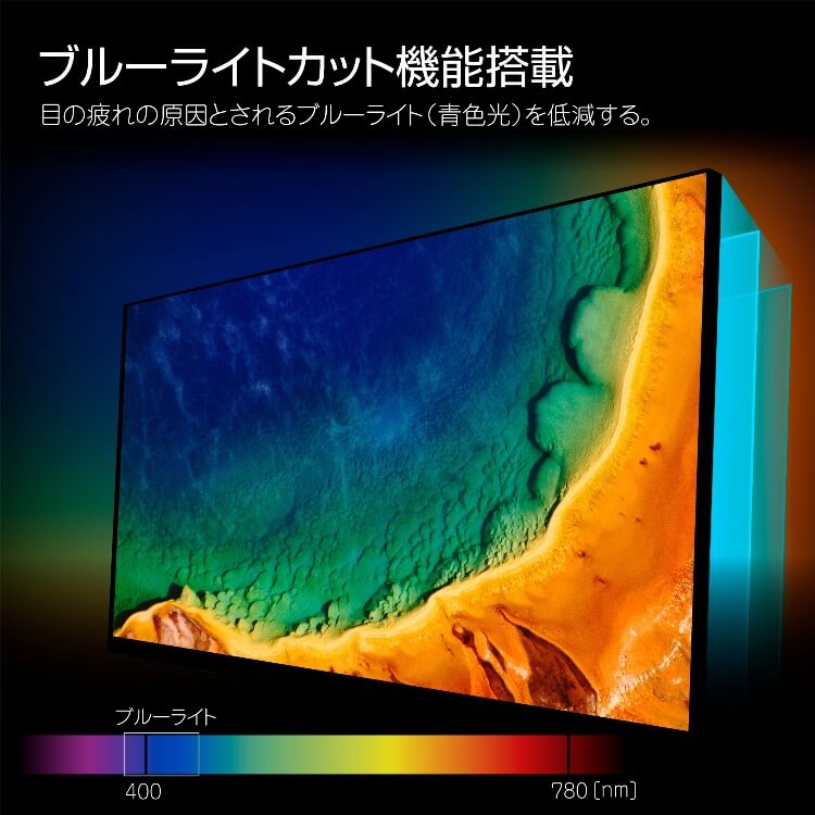 ASTEX 21.5V型 フルハイビジョン 液晶モニター