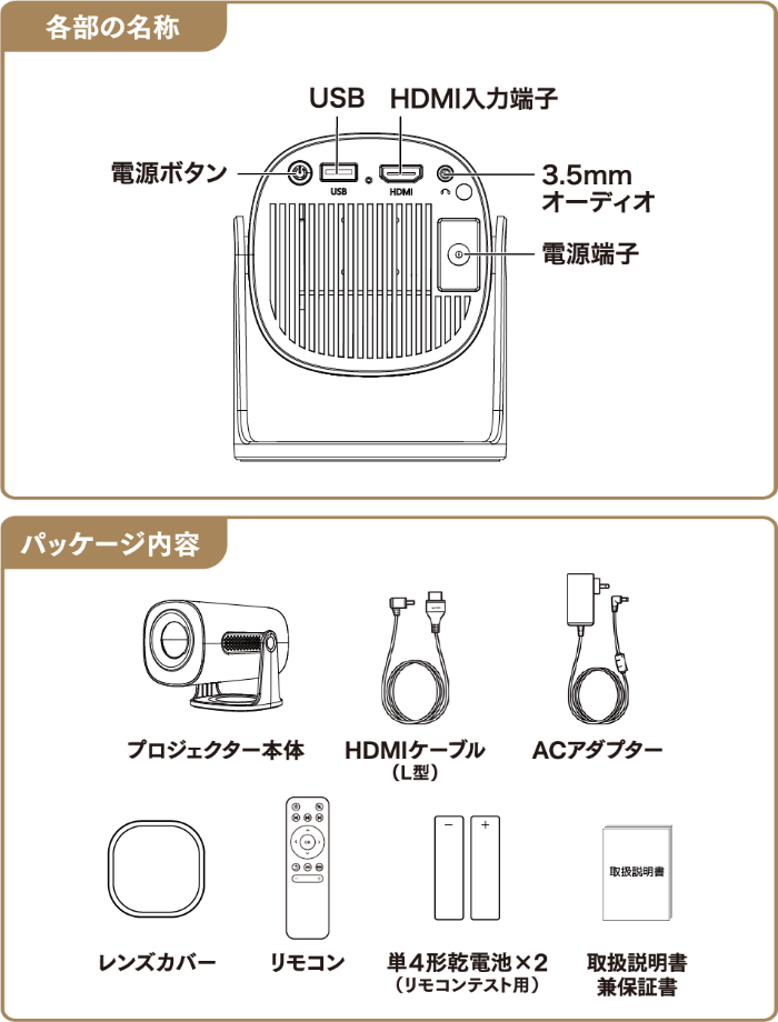 BM-MP01 天面投影プロジェクター 本体 ゲオ ゲオ公式通販サイト/ゲオオンラインストア【新品】天面投影