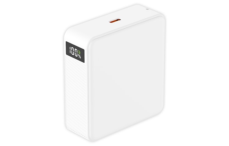 グリーンハウス スリムモバイルバッテリーPD10000mAh GH-BYPHG100