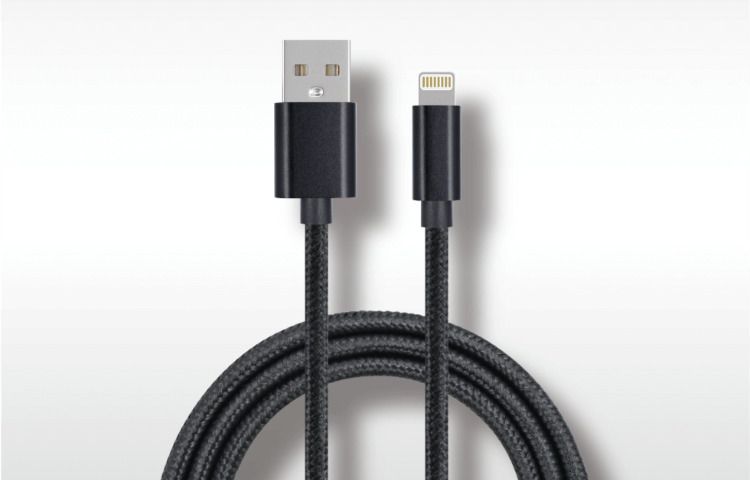 強靭ライトニングケーブル 1m/2m 各色 GRAN-SLTC - GEO Online/ゲオ