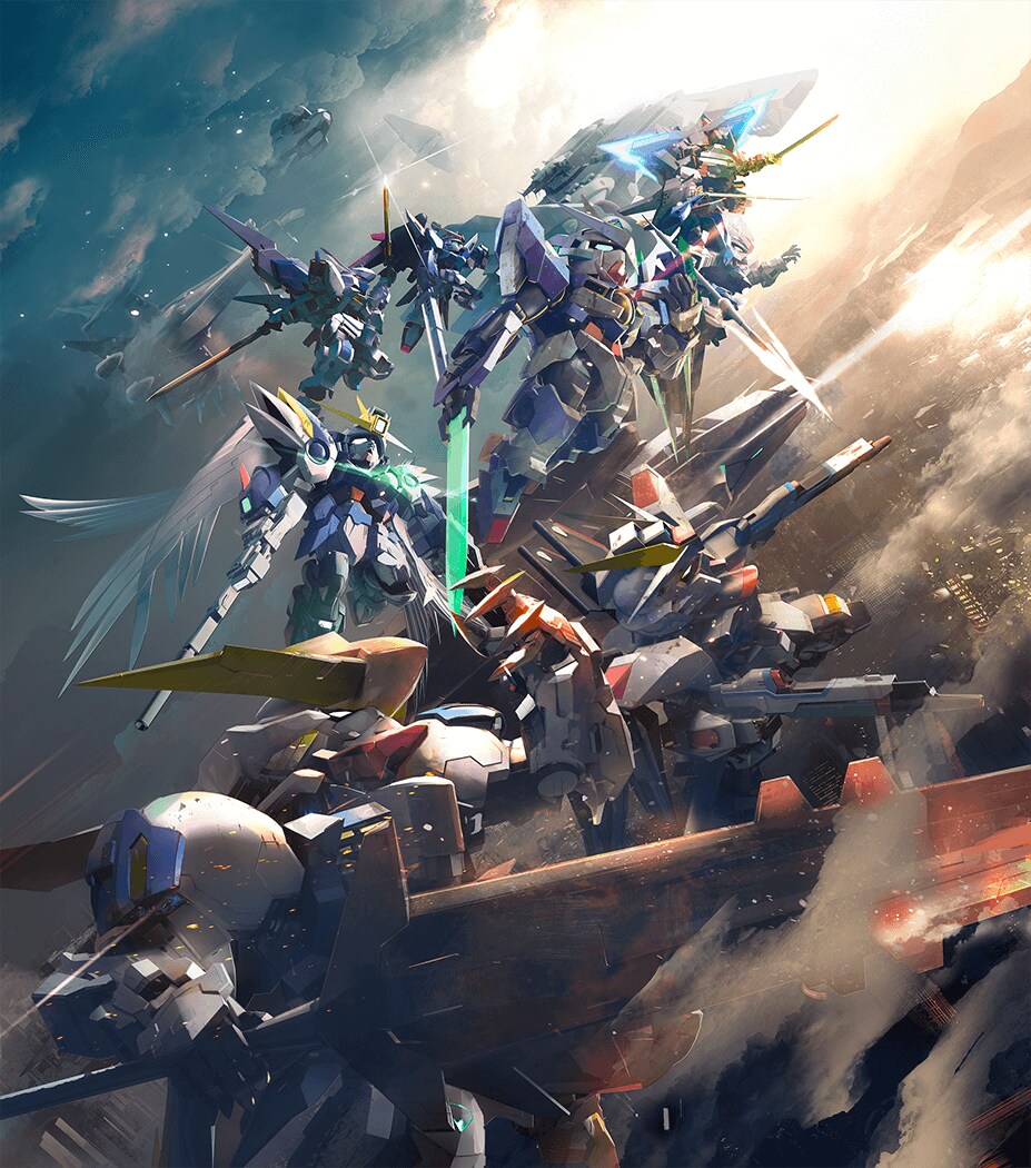 SDガンダム ジージェネレーションクロスレイズ