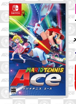 マリオテニスエース