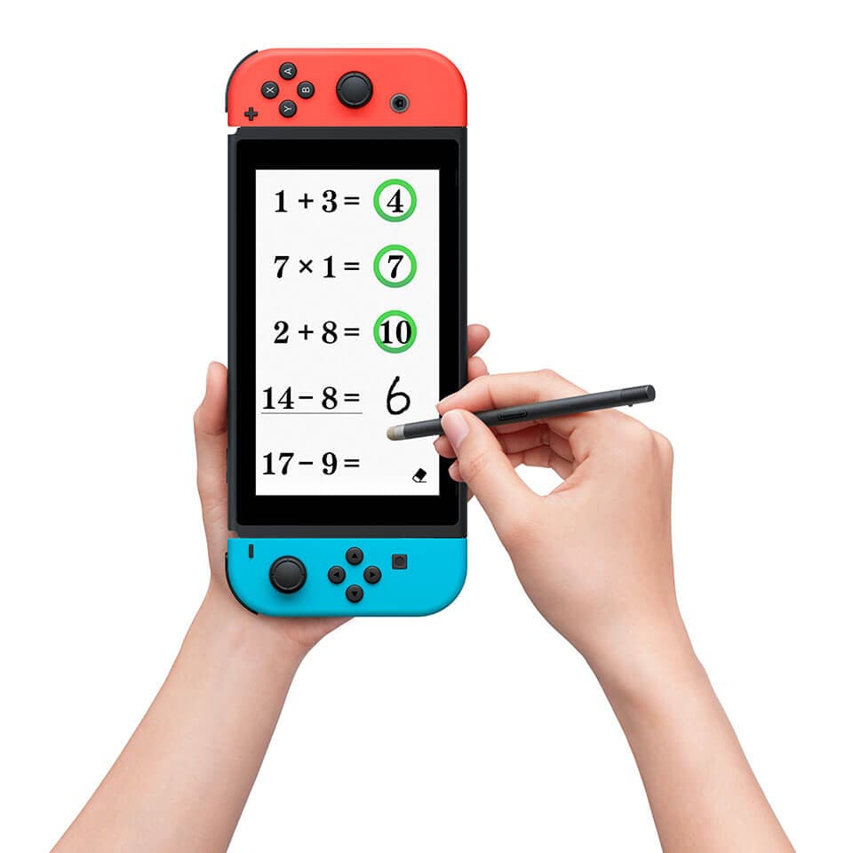 東北大学加齢医学研究所 川島隆太教授監修 脳を鍛える大人のNintendo Switchトレーニング