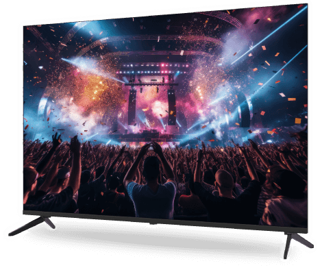 画像:4K TUNERLESS TV