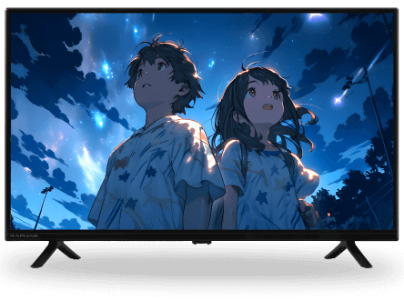 画像：ラファイエ 32V型HD液晶テレビ RL32DB02