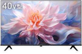 ハイセンス 40V型 フルHD液晶テレビ 40E45N