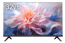 ハイセンス 32V型 フルHD液晶テレビ 32E45N