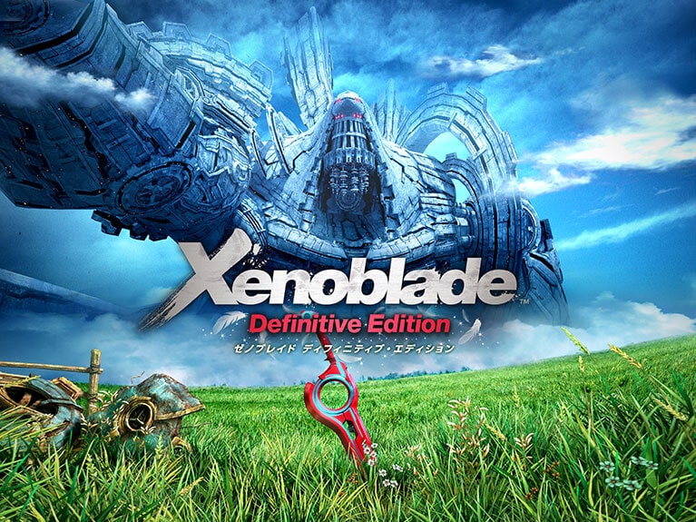 Xenoblade Definitive Edition