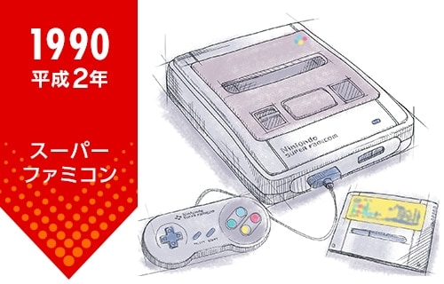 ゲーム機の進化の歴史～ ニンテンドー 編～