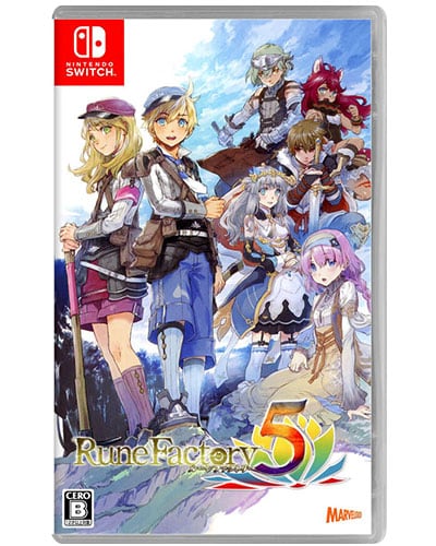 ゲームパッケージ