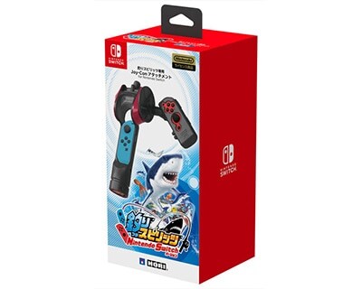 釣りスピリッツ Nintendo Switchバージョン
