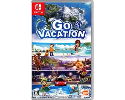 GO VACATION