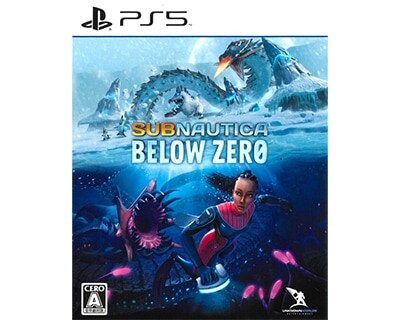 Subnautica: Below Zero