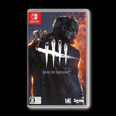 Dead by daylight(デッドバイデイライト)