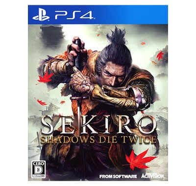 SEKIRO: SHADOWS DIE TWICE