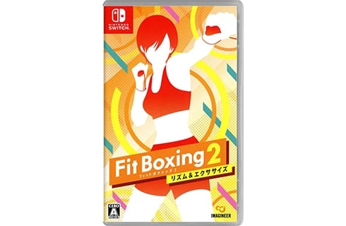 Fit Boxing 2　－リズム＆エクササイズ－