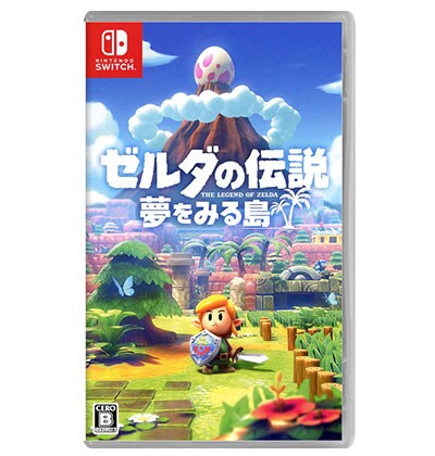 ゼルダの伝説 夢をみる島