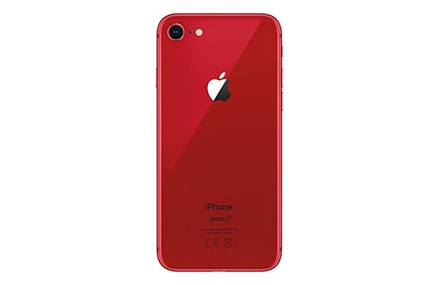 iPhone8[256GB]SIMフリー レッド