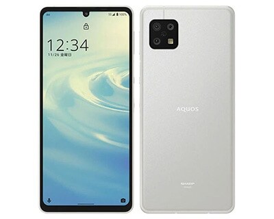 AQUOS sense6