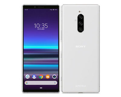 Xperia SIMフリー 各色
