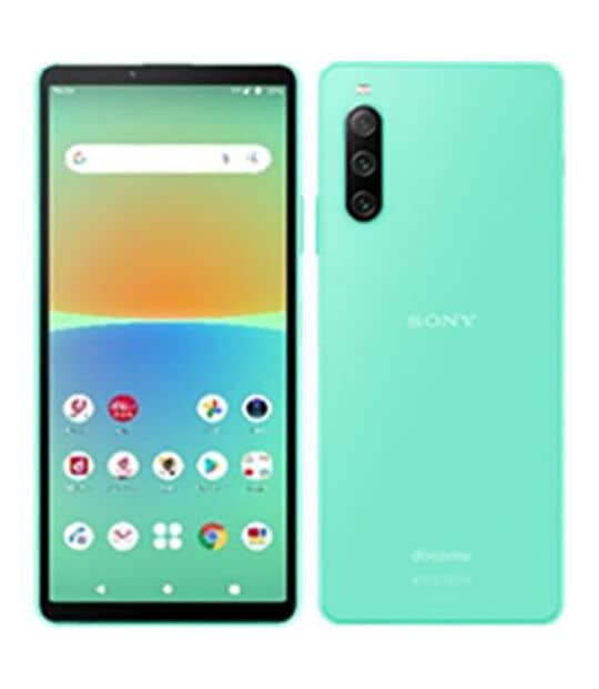 イメージ画像：Xperia 10 IV