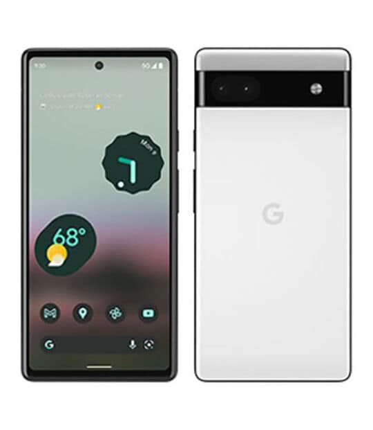 イメージ画像：Google Pixel 6a